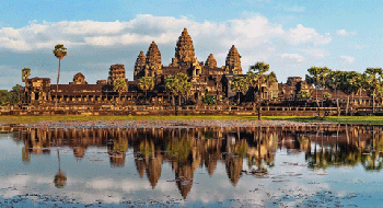 Cambodge en janvier