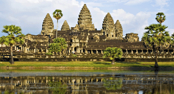 Voyage organisé au Cambodge