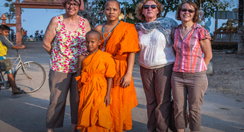 Voyage Cambodge 15 jours